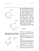 METHODS AND INTERMEDIATES FOR PREPARING MACROLACTAMS diagram and image