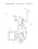 METHODS AND SYSTEMS FOR DETERMINING A PROBE-OFF CONDITION IN A MEDICAL     DEVICE diagram and image