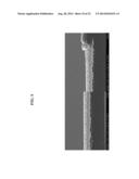 MUTING GLUCOSE SENSOR OXYGEN RESPONSE AND REDUCING ELECTRODE EDGE GROWTH     WITH PULSED CURRENT PLATING diagram and image