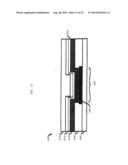 MUTING GLUCOSE SENSOR OXYGEN RESPONSE AND REDUCING ELECTRODE EDGE GROWTH     WITH PULSED CURRENT PLATING diagram and image