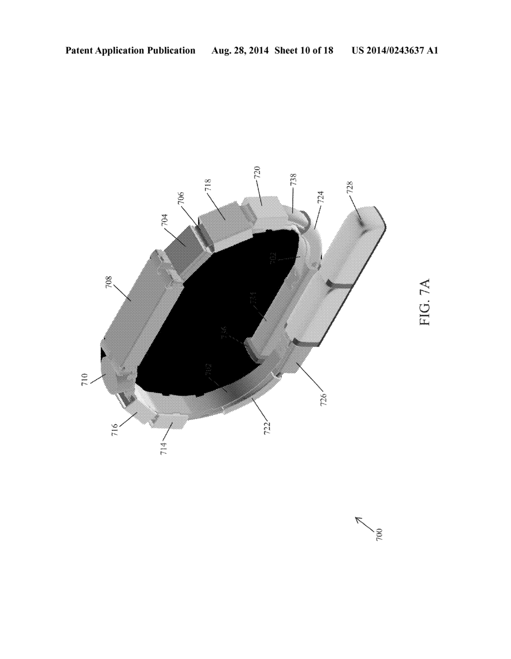 DATA-CAPABLE BAND FOR MEDICAL DIAGNOSIS, MONITORING, AND TREATMENT - diagram, schematic, and image 11