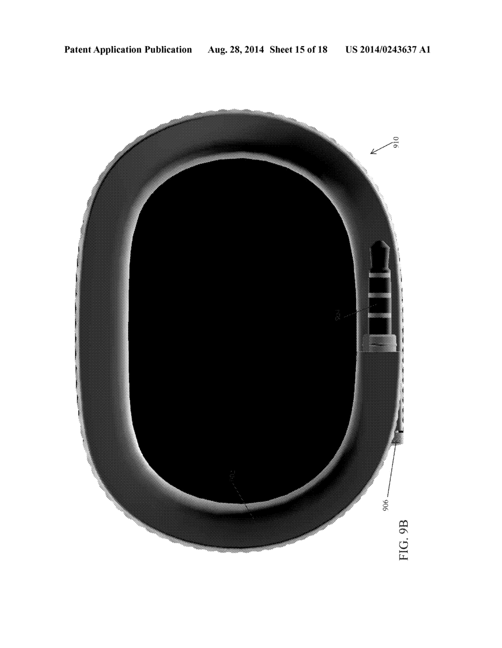 DATA-CAPABLE BAND FOR MEDICAL DIAGNOSIS, MONITORING, AND TREATMENT - diagram, schematic, and image 16