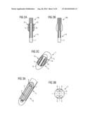 Arrangement For Defining A Location Within An Organism And method For     Manufacturing A Mandrin To be Accommodated In a Needle diagram and image