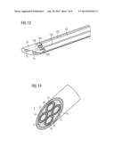 Arrangement For Defining A Location Within An Organism And method For     Manufacturing A Mandrin To be Accommodated In a Needle diagram and image