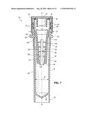 SAMPLE RECOVERY AND COLLECTION DEVICE diagram and image