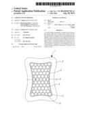 ADHESIVE WOUND DRESSING diagram and image