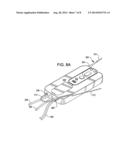 INTERVENTIONAL CATHETER HOUSING ASSEMBLIES INCORPORATING GUIDE WIRE BRAKES     AND MANAGEMENT SYSTEMS diagram and image