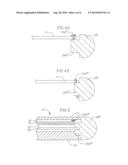 DEFLECTABLE CATHETER WITH A HIGH MODULUS FIBER PULLER ELEMENT diagram and image