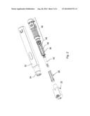 Needle Sheath Remover Assembly diagram and image