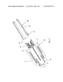 Needle Sheath Remover Assembly diagram and image