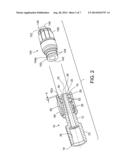 FLUID LINE CONNECTORS diagram and image