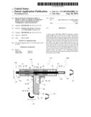 RELEASE DEVICE FOR DETACHING A MEDICAL IMPLANT FROM AN INSERTION DEVICE     AND AN INSERTION DEVICE COMPRISING A RELEASE DEVICE diagram and image