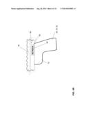 RELEASE DEVICE FOR DETACHING A MEDICAL IMPLANT FROM AN INSERTION DEVICE     AND AN INSERTION DEVICE COMPRISING A RELEASE DEVICE diagram and image