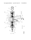 RELEASE DEVICE FOR DETACHING A MEDICAL IMPLANT FROM AN INSERTION DEVICE     AND AN INSERTION DEVICE COMPRISING A RELEASE DEVICE diagram and image