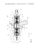 RELEASE DEVICE FOR DETACHING A MEDICAL IMPLANT FROM AN INSERTION DEVICE     AND AN INSERTION DEVICE COMPRISING A RELEASE DEVICE diagram and image