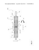 RELEASE DEVICE FOR DETACHING A MEDICAL IMPLANT FROM AN INSERTION DEVICE     AND AN INSERTION DEVICE COMPRISING A RELEASE DEVICE diagram and image