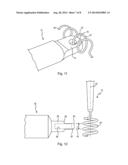 Medical Instrument Having A Corkscrew-like Connection Element diagram and image