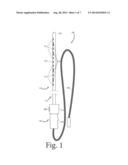 CATHETER ASSEMBLY FOR TREATMENT OF HYPERTROPHIC TISSUE diagram and image