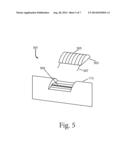 CATHETER ASSEMBLY FOR TREATMENT OF HYPERTROPHIC TISSUE diagram and image