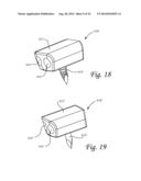 Periprosthetic Plating System with Compressive Plate and Transverse Bridge     Plate diagram and image