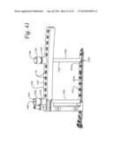 Periprosthetic Plating System with Compressive Plate and Transverse Bridge     Plate diagram and image