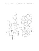 METHOD AND APPARATUS FOR OCCLUDING A BLOOD VESSEL AND/OR FOR OCCLUDING     OTHER TUBULAR STRUCTURES AND/OR FOR CLOSING OPENINGS IN STRUCTURES AND/OR     FOR SECURING AT LEAST TWO OBJECTS TOGETHER diagram and image