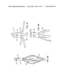 METHOD AND APPARATUS FOR OCCLUDING A BLOOD VESSEL AND/OR FOR OCCLUDING     OTHER TUBULAR STRUCTURES AND/OR FOR CLOSING OPENINGS IN STRUCTURES AND/OR     FOR SECURING AT LEAST TWO OBJECTS TOGETHER diagram and image