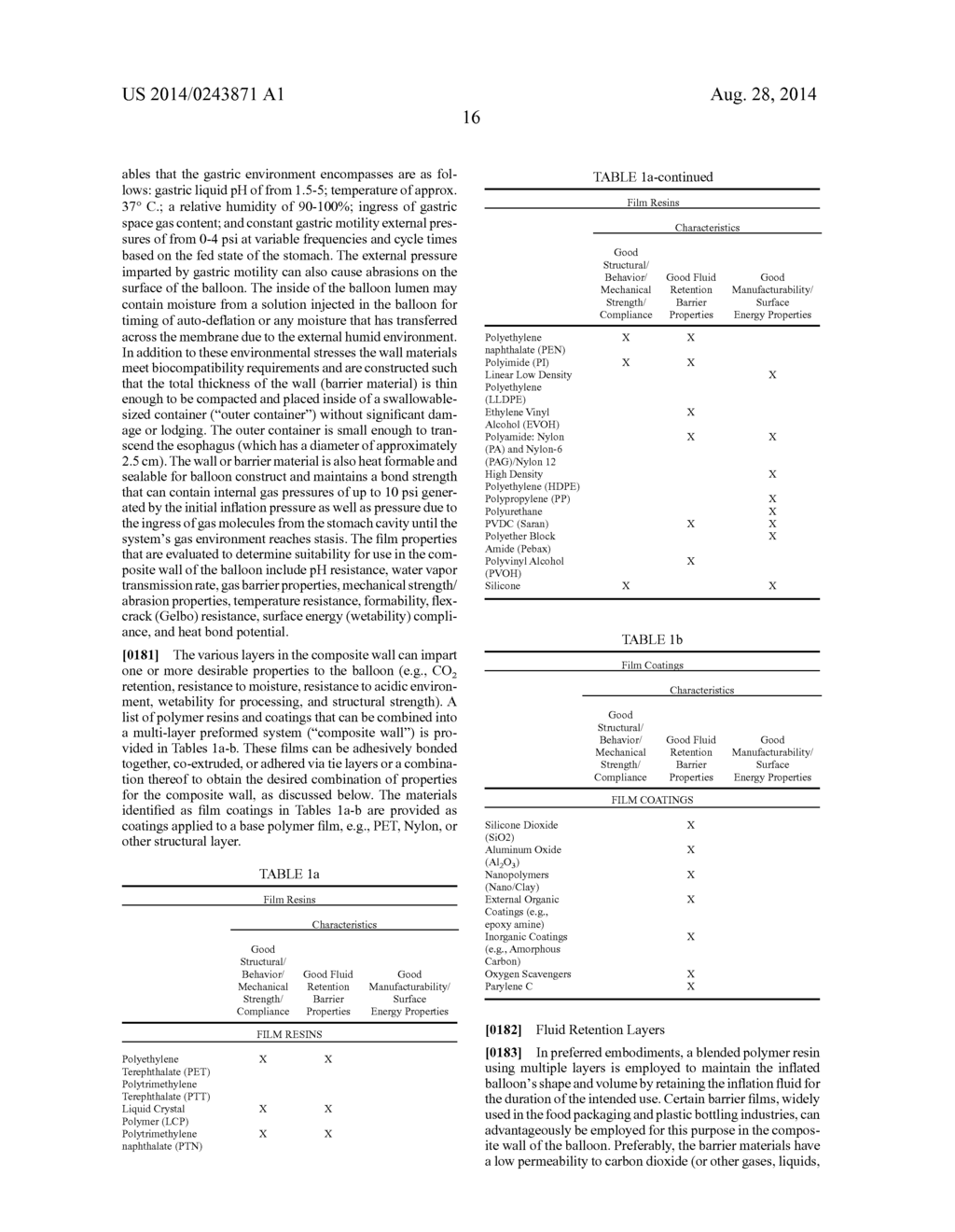 INTRAGASTRIC DEVICE - diagram, schematic, and image 18