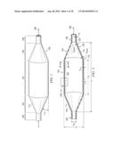 NON-COMPLIANT MEDICAL BALLOON diagram and image