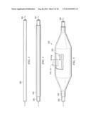 NON-COMPLIANT MEDICAL BALLOON diagram and image