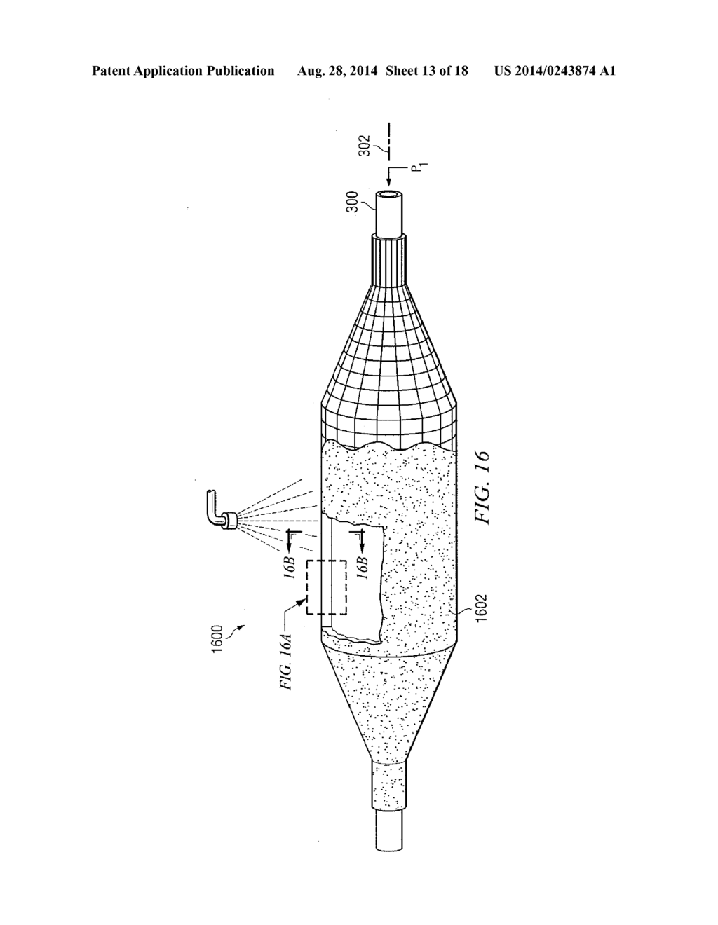NON-COMPLIANT MEDICAL BALLOON - diagram, schematic, and image 14