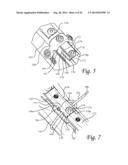 Periprosthetic Fracture Repair System Including Discrete Stabilized Crimp     Lugs for Cerclage Cable and Tool Therefor diagram and image