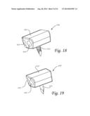 Periprosthetic Fracture Repair System Including Discrete Stabilized Crimp     Lugs for Cerclage Cable and Tool Therefor diagram and image