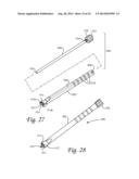 Periprosthetic Fracture Repair System Including Discrete Stabilized Crimp     Lugs for Cerclage Cable and Tool Therefor diagram and image