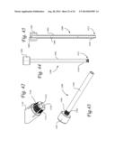 Periprosthetic Fracture Repair System Including Discrete Stabilized Crimp     Lugs for Cerclage Cable and Tool Therefor diagram and image