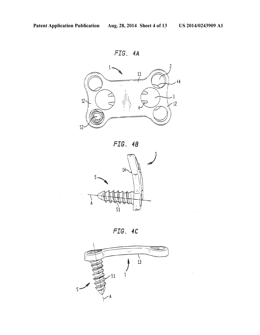 BONE SCREW RETAINING SYSTEM - diagram, schematic, and image 05