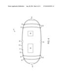 SWALLOWABLE CAPSULE AND METHOD FOR STIMULATING INCRETIN PRODUCTION WITHIN     THE INTESTINAL TRACT diagram and image