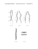 Methods and Apparatus for Endovascular Heart Valve Replacement Comprising     Tissue Grasping Elements diagram and image