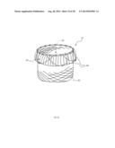 Methods and Apparatus for Endovascular Heart Valve Replacement Comprising     Tissue Grasping Elements diagram and image