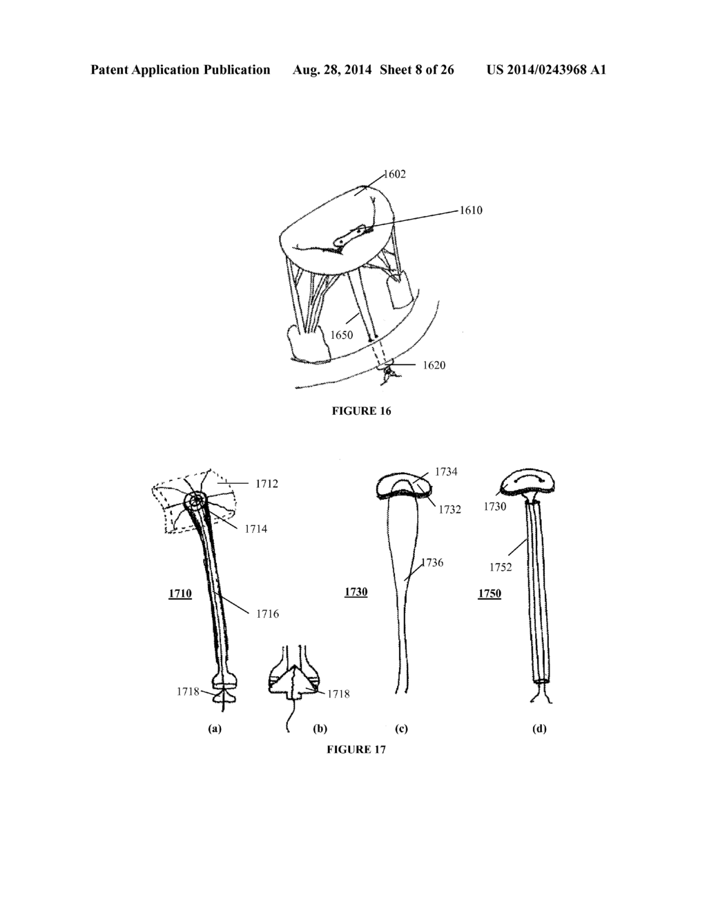 SYSTEMS, DEVICES AND METHODS FOR REPAIR OF HEART VALVE LESIONS - diagram, schematic, and image 09