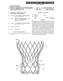 PROSTHETIC HEART VALVE WITH EXPANDABLE MICROSPHERES diagram and image