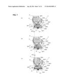 ARTIFICIAL KNEE JOINT IMPLANT diagram and image