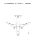 STABILITY BASED TAXIING AND TURNING METHOD FOR AIRCRAFT WITH ELECTRIC TAXI     SYSTEM diagram and image