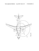 STABILITY BASED TAXIING AND TURNING METHOD FOR AIRCRAFT WITH ELECTRIC TAXI     SYSTEM diagram and image