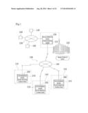 REMOTE MONITORING TERMINAL DEVICE FOR MOBILE WORK VEHICLE OR VESSEL diagram and image