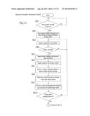 REMOTE MONITORING TERMINAL DEVICE FOR MOBILE WORK VEHICLE OR VESSEL diagram and image