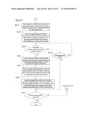 REMOTE MONITORING TERMINAL DEVICE FOR MOBILE WORK VEHICLE OR VESSEL diagram and image