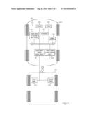 SYSTEMS AND VEHICLES FOR DETERMINING AN OPERATIONAL STATUS OF AT LEAST ONE     TRAILER BRAKE diagram and image