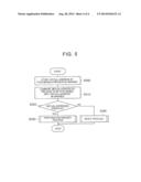 VEHICLE CONTROL DEVICE AND METHOD diagram and image