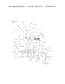 USING CAMSHAFT TIMING DEVICE WITH HYDRAULIC LOCK IN AN INTERMEDIATE     POSITION FOR VEHICLE RESTARTS diagram and image